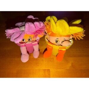 Pair of Best Flower Buds Dolls by Jay at Play